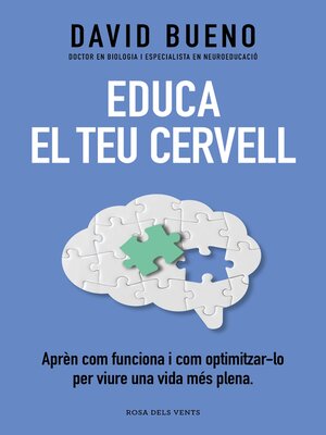 cover image of Educa el teu cervell